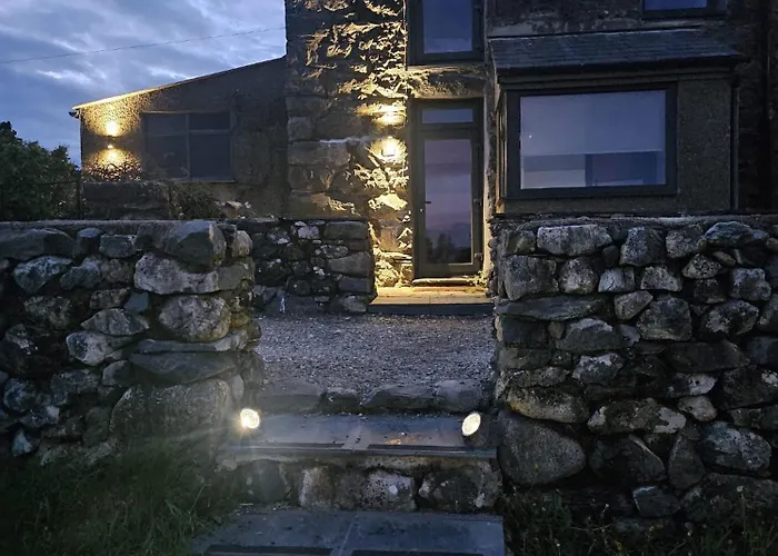 Cosy Cottage In Snowdonia