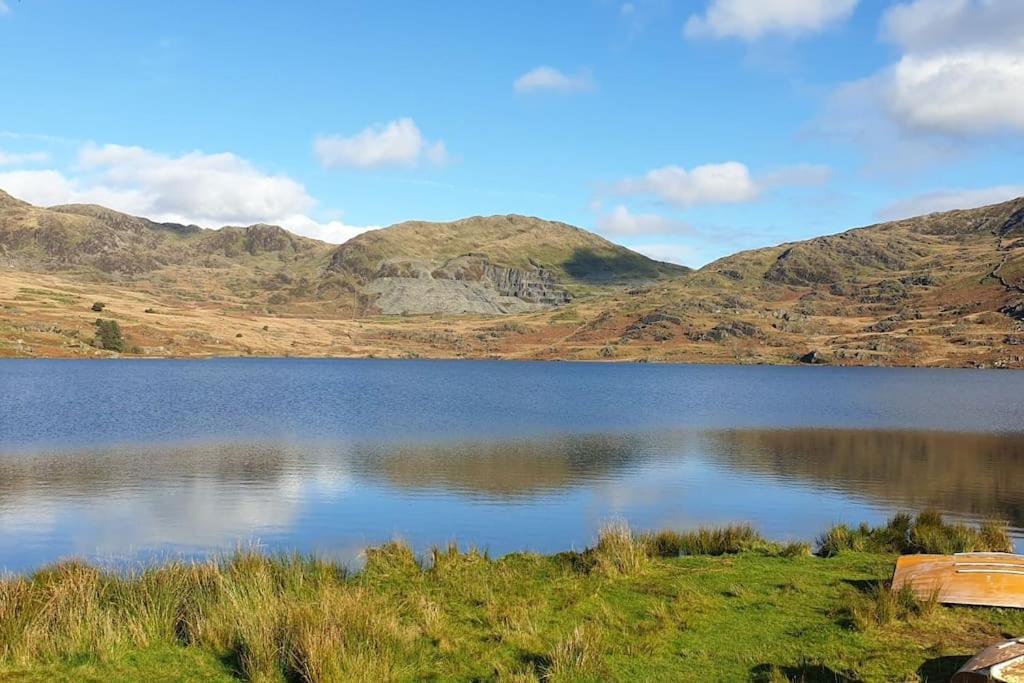 Cosy In Snowdonia Brynkir