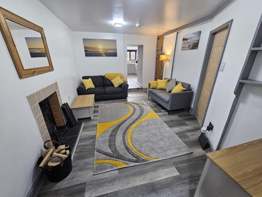Cosy In Snowdonia
