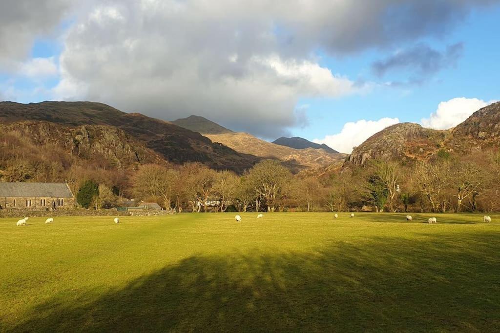 Holiday home Cosy In Snowdonia