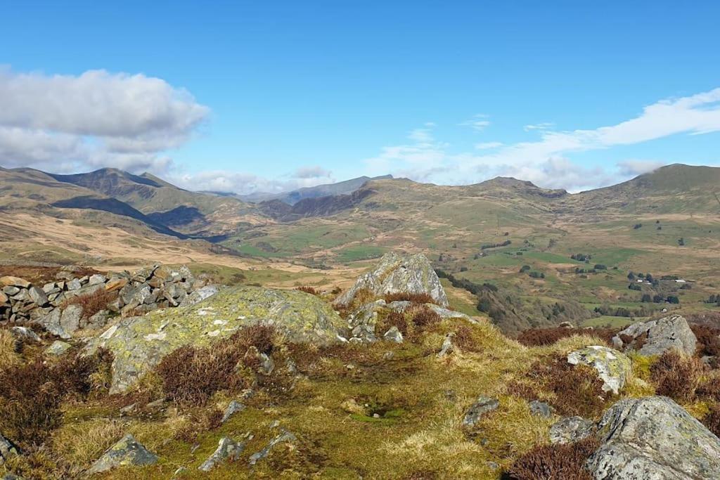 Holiday home Cosy In Snowdonia Brynkir