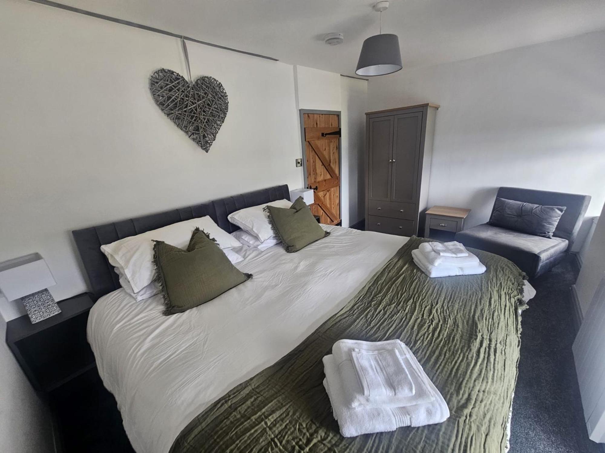 Cosy In Snowdonia Holiday home
